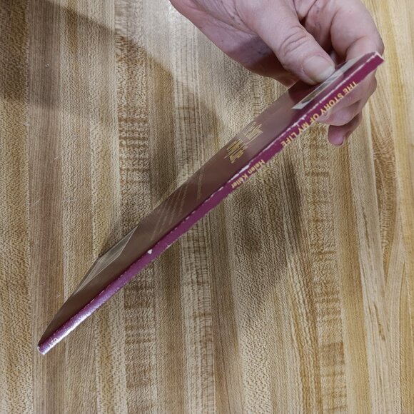 The Story of My Life Helen Keller 1984 B&W Pocket Classics Comic Paperback VTG - Picture 3 of 6